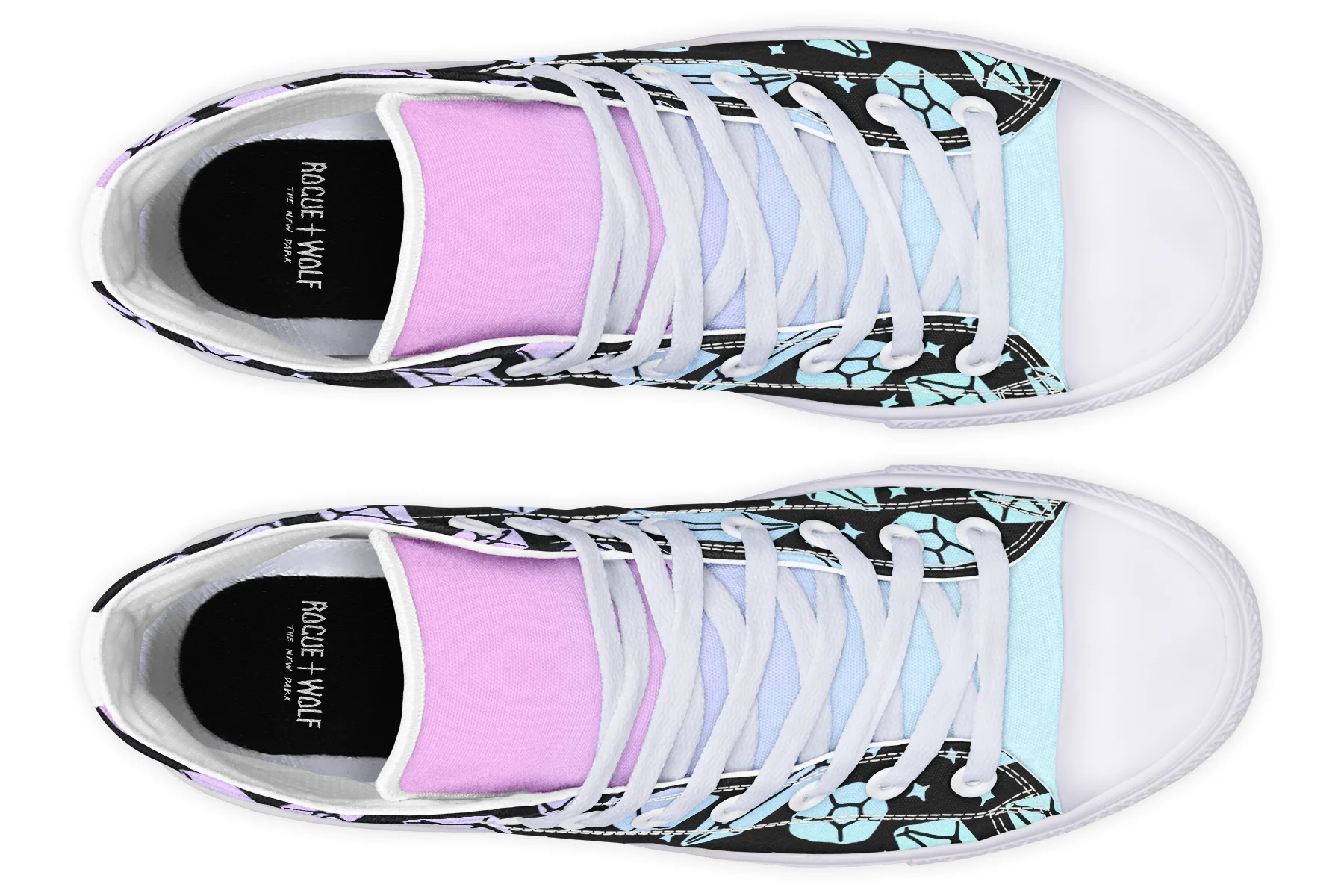 Divination Crystals High Tops - Image 18