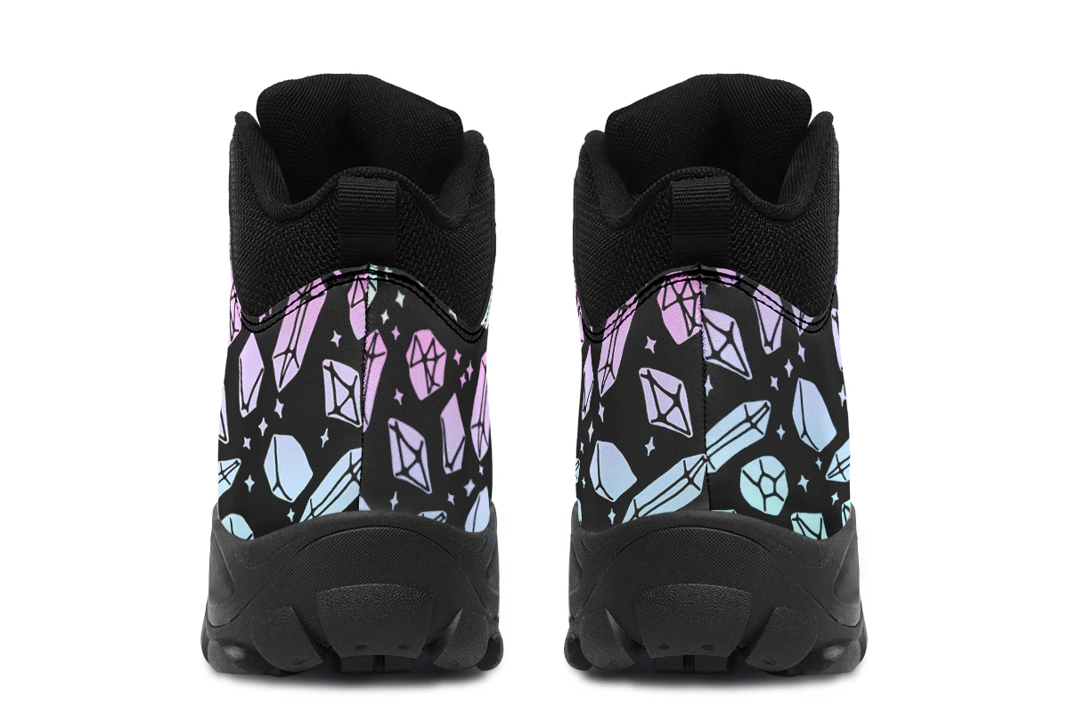Divination Crystals Outdoor Boots - Image 5