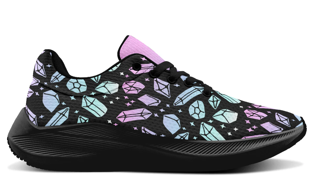Divination Crystals Sneakers - Image 11