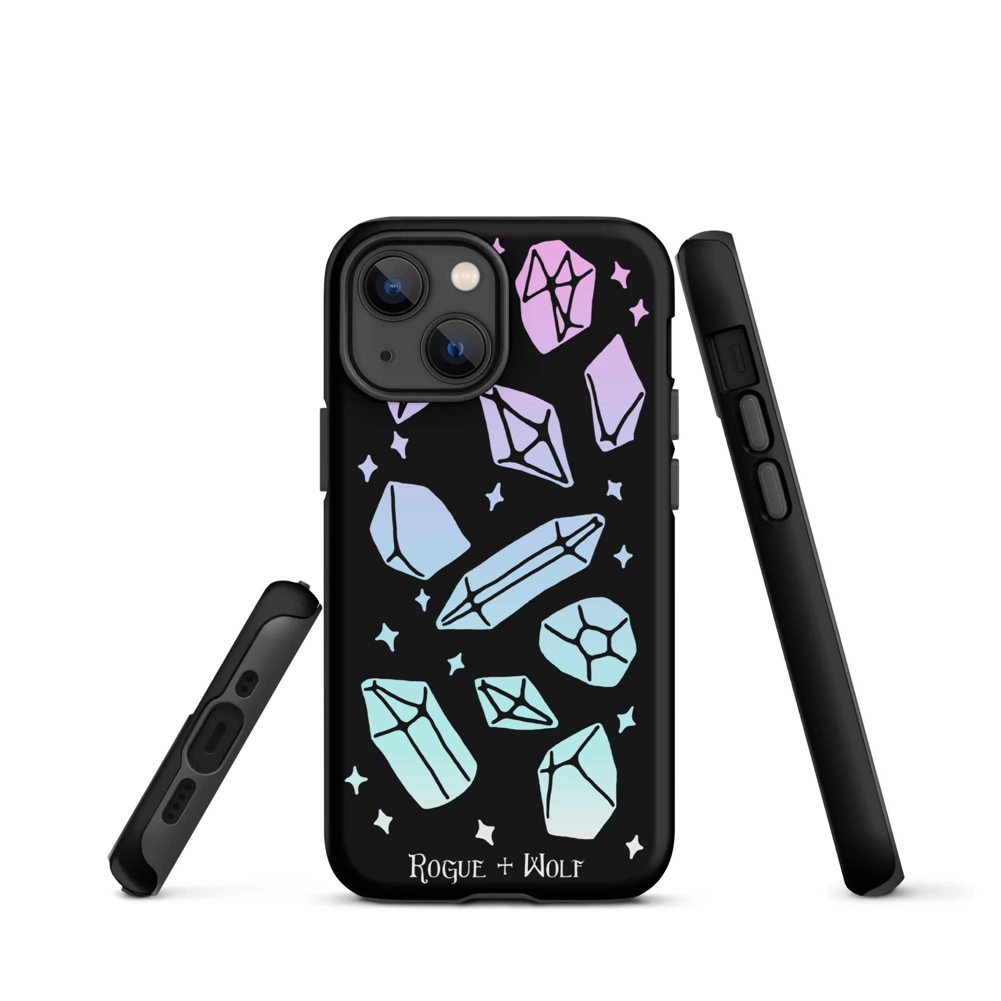 Divination Crystals Tough Phone Case for iPhone - Image 11