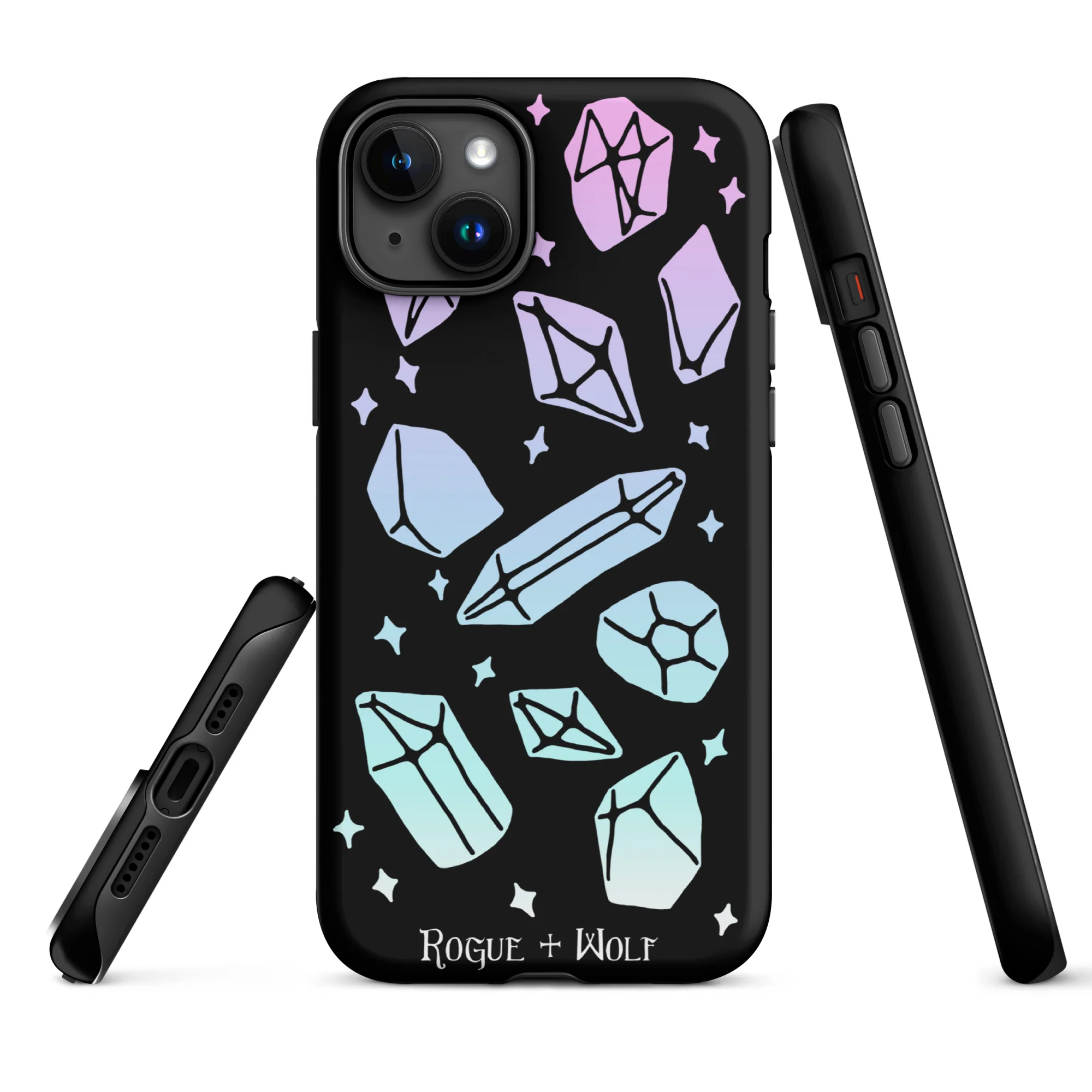 Divination Crystals Tough Phone Case for iPhone - Image 20
