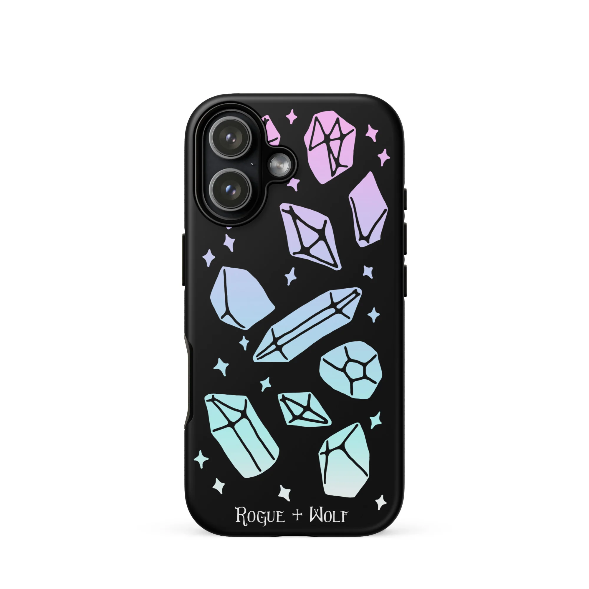 Divination Crystals Tough Phone Case for iPhone - Image 26