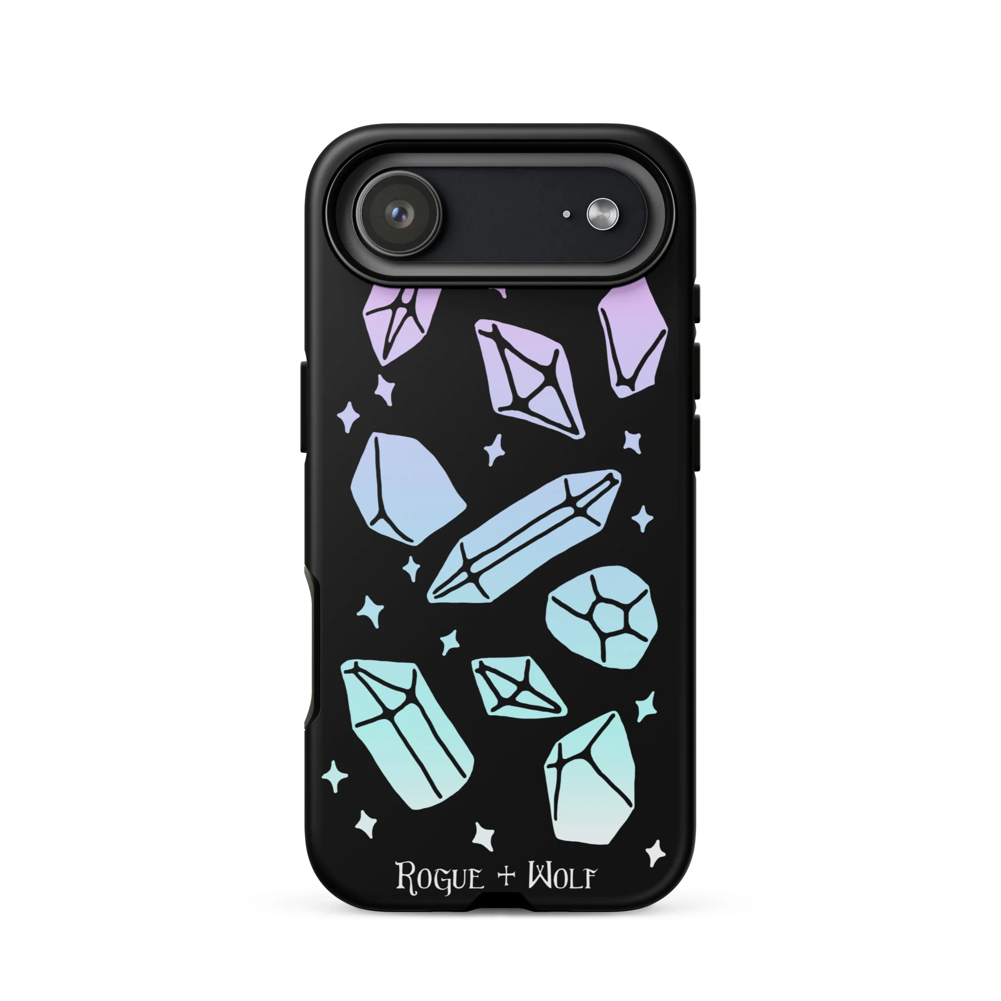 Divination Crystals Tough Phone Case for iPhone - Image 27