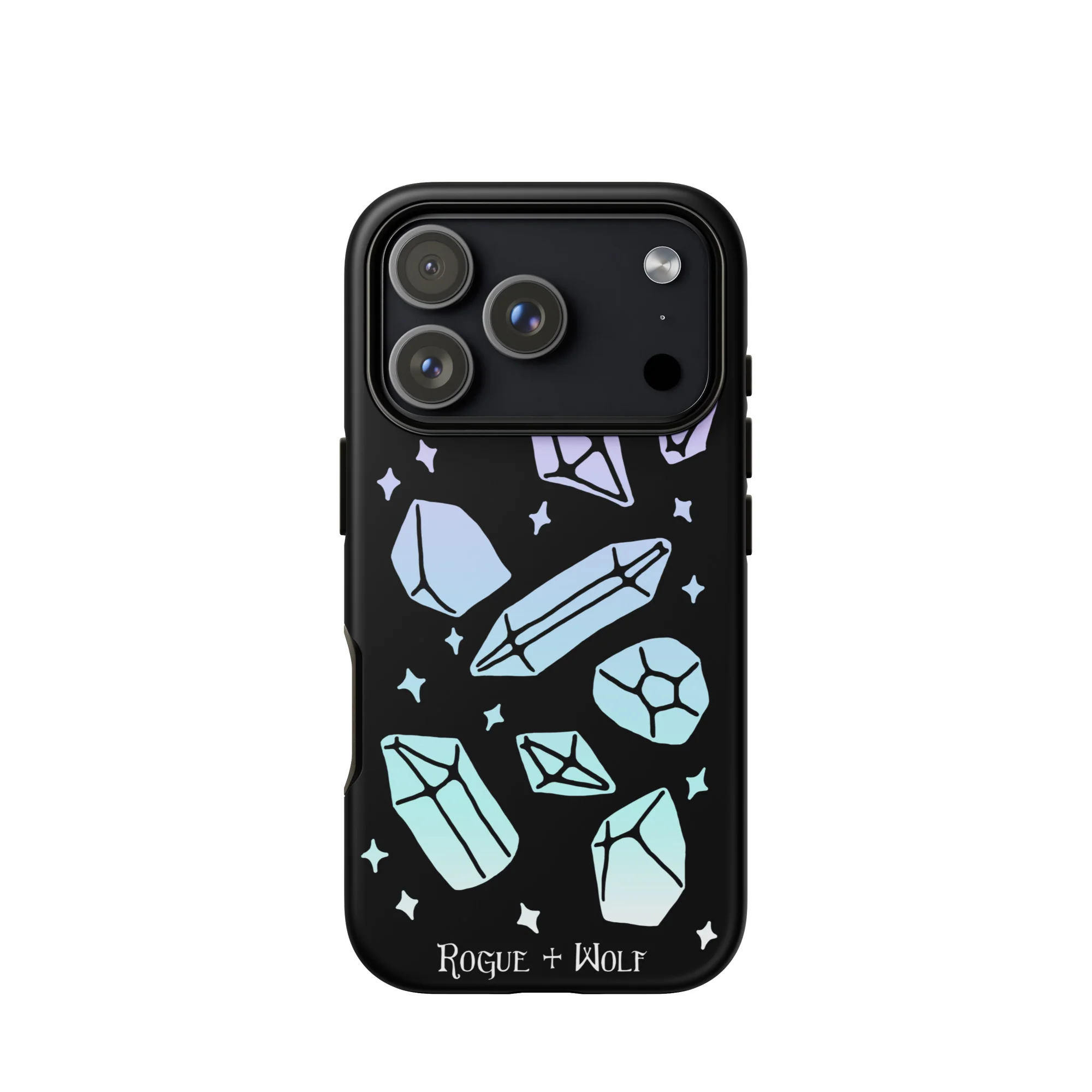 Divination Crystals Tough Phone Case for iPhone - Image 28
