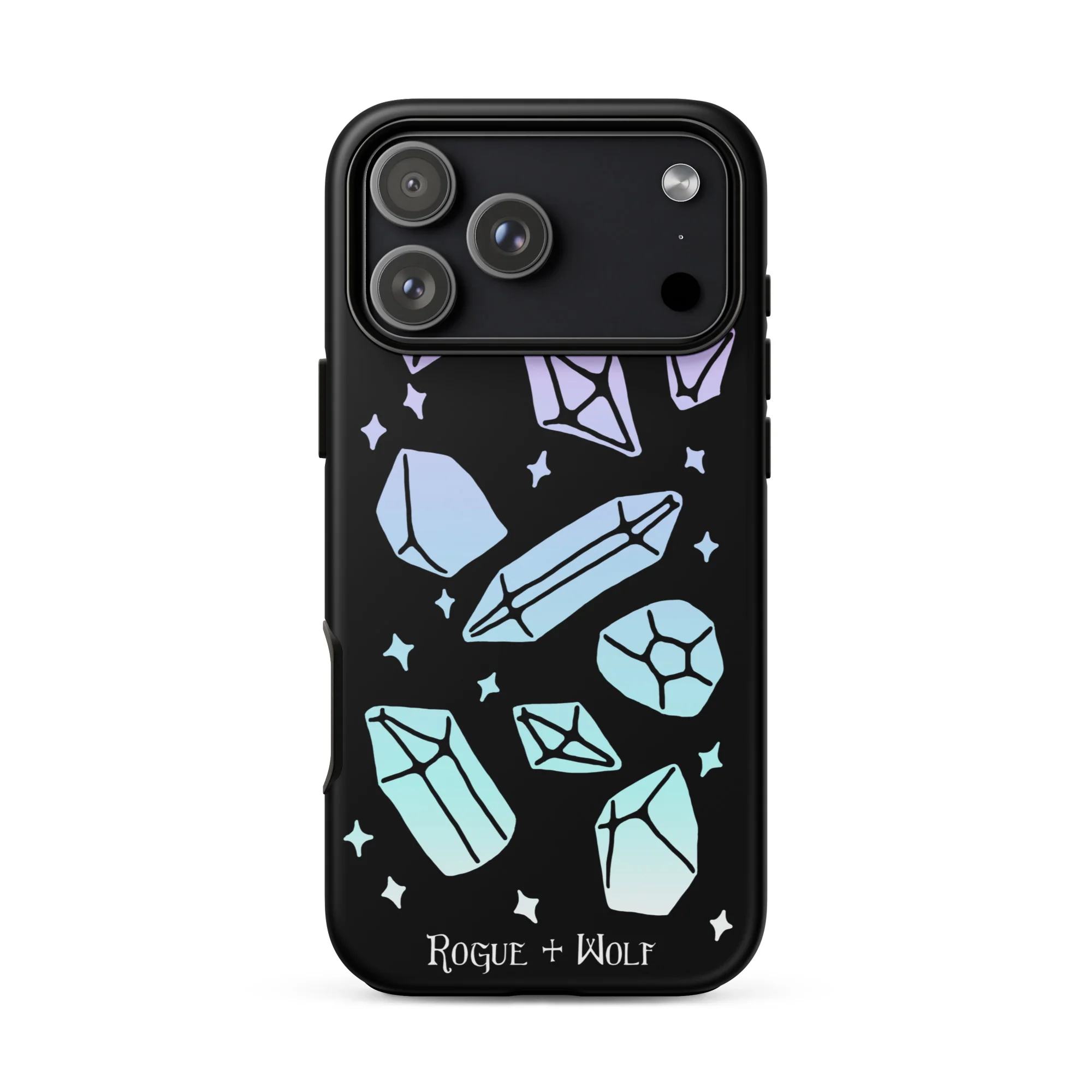 Divination Crystals Tough Phone Case for iPhone - Image 29