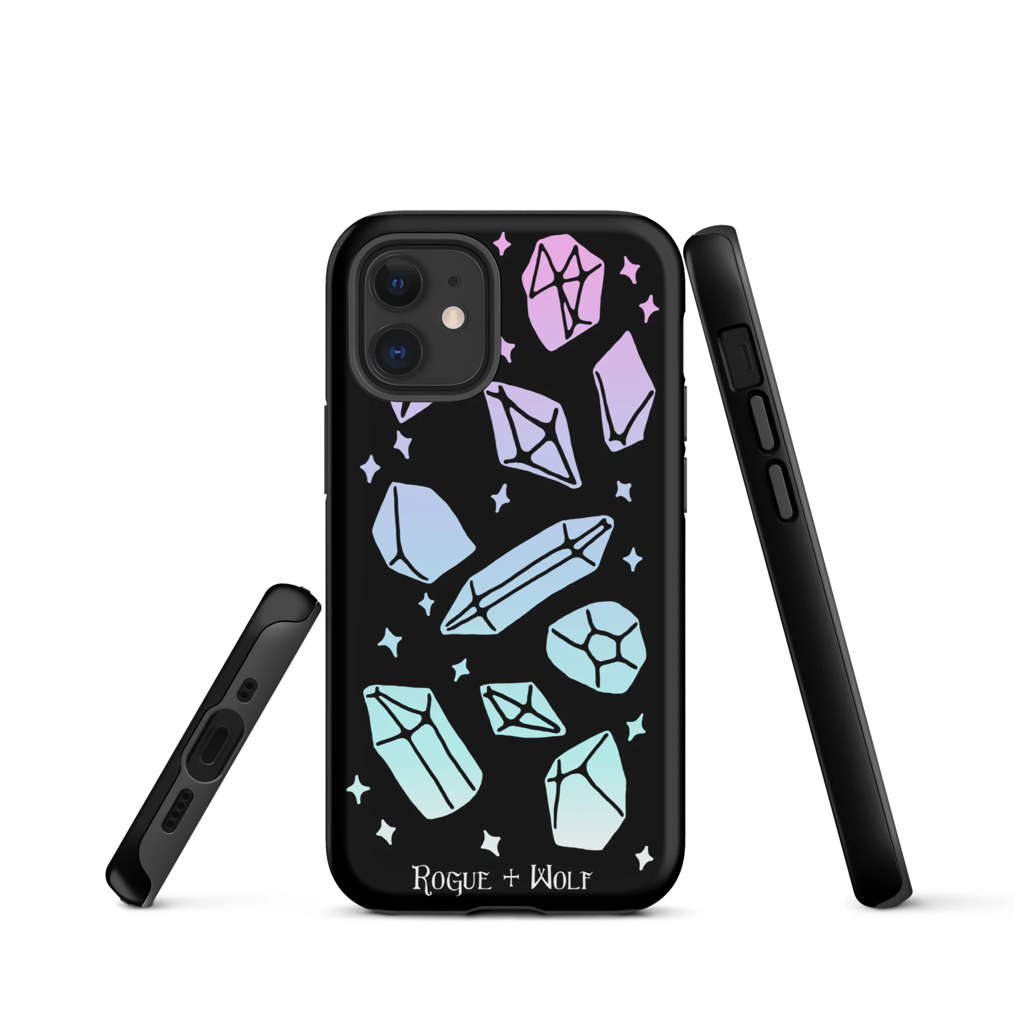 Divination Crystals Tough Phone Case for iPhone - Image 7