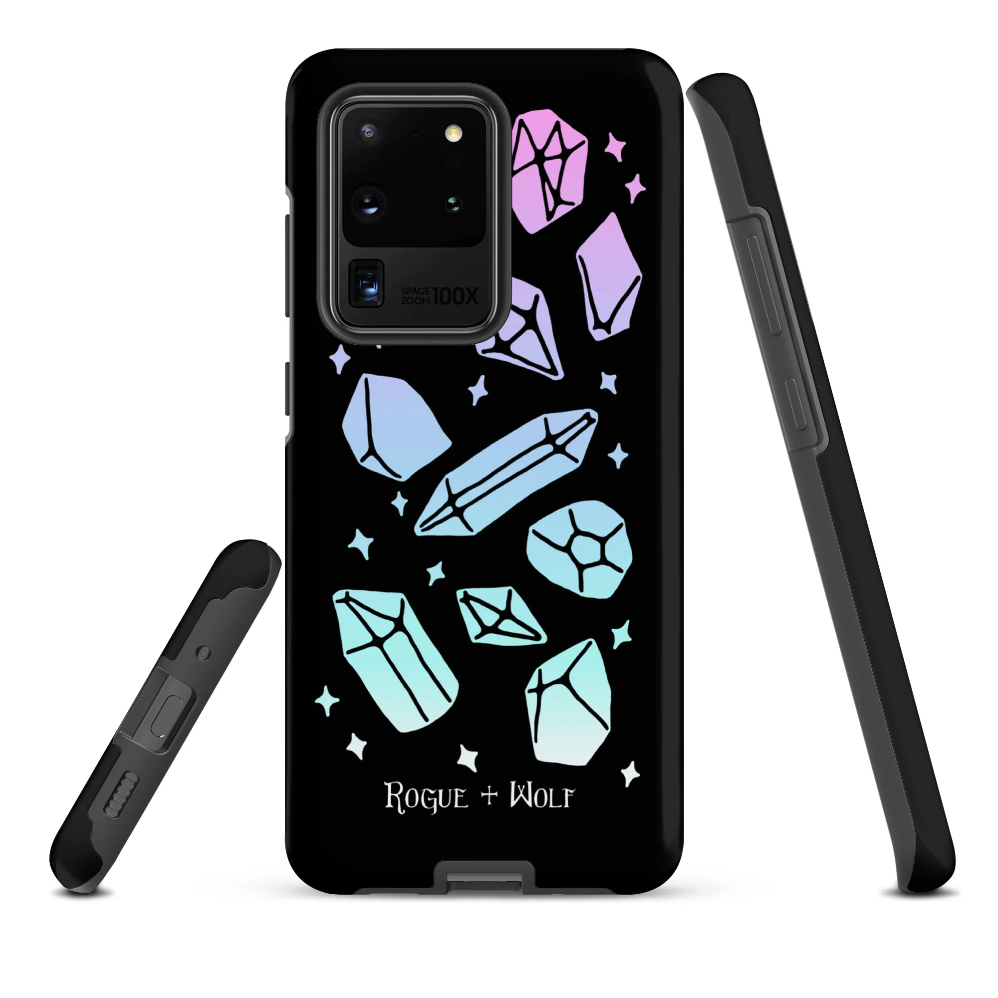 Divination Crystals Tough Phone Case for Samsung - Image 10