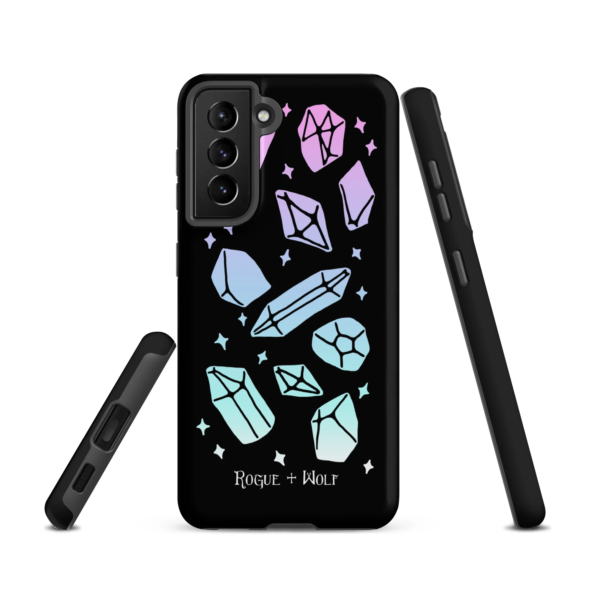 Divination Crystals Tough Phone Case for Samsung - Image 11