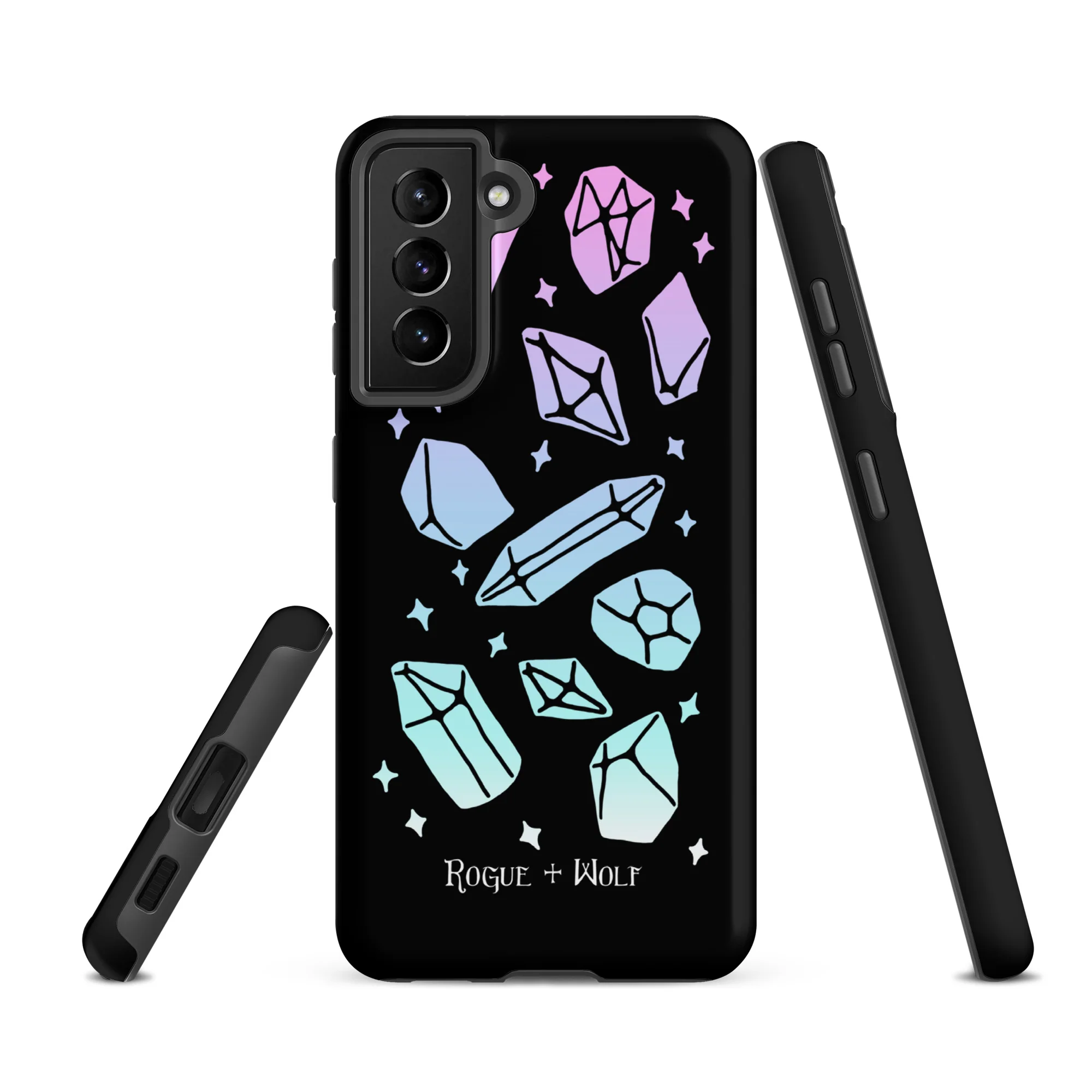 Divination Crystals Tough Phone Case for Samsung - Image 12