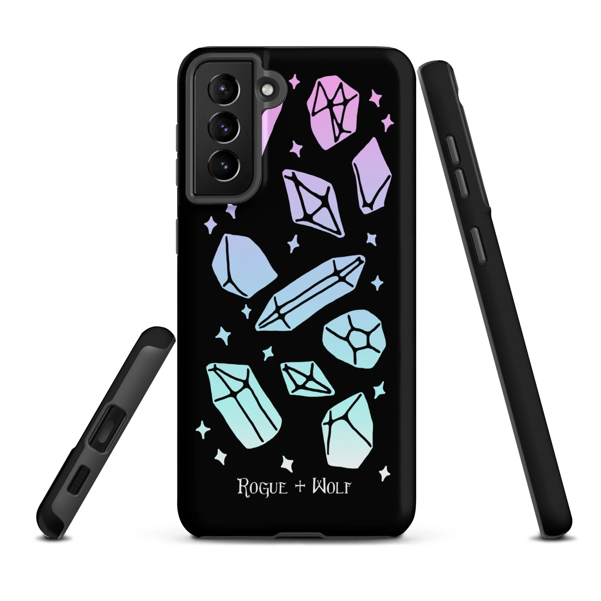 Divination Crystals Tough Phone Case for Samsung - Image 13