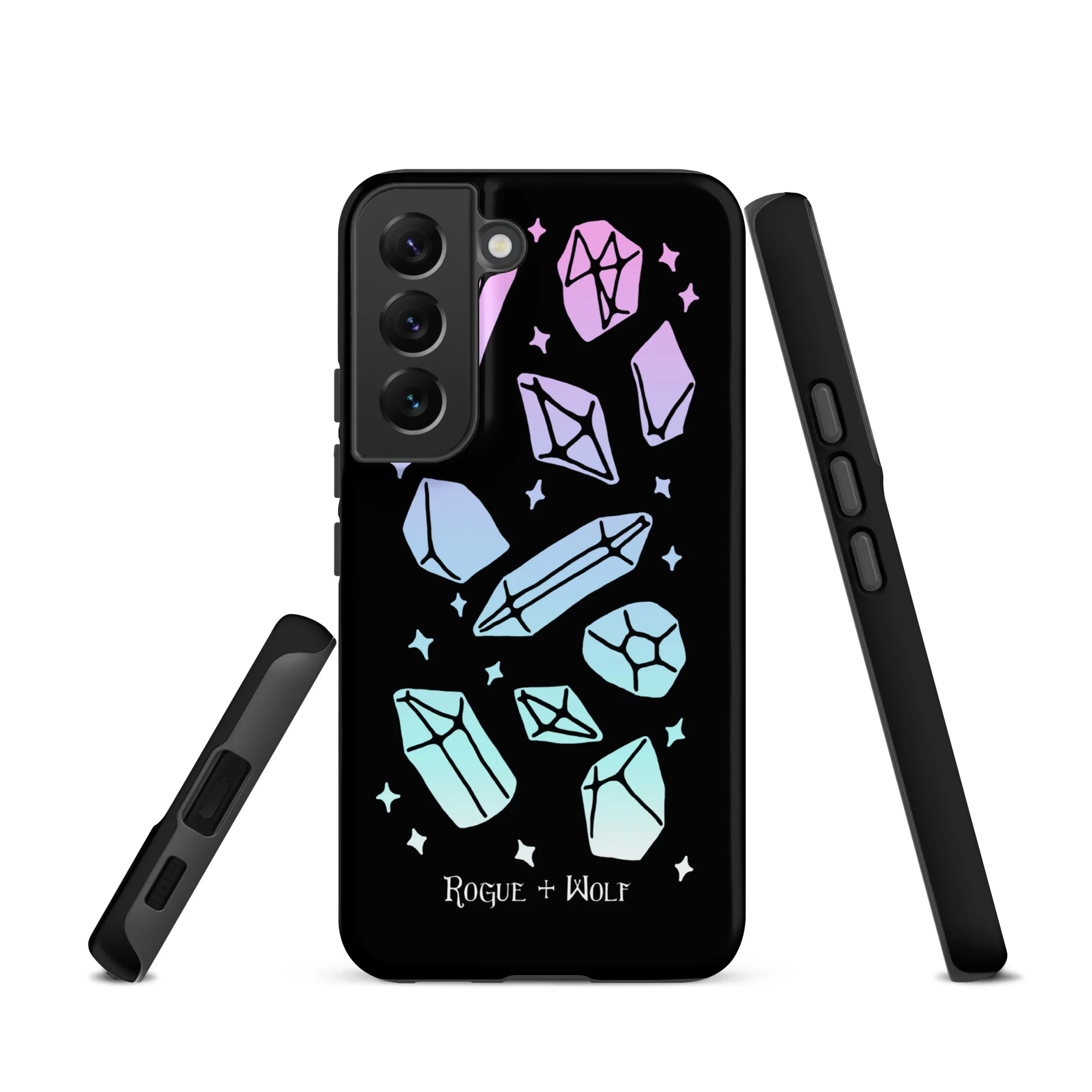 Divination Crystals Tough Phone Case for Samsung - Image 15