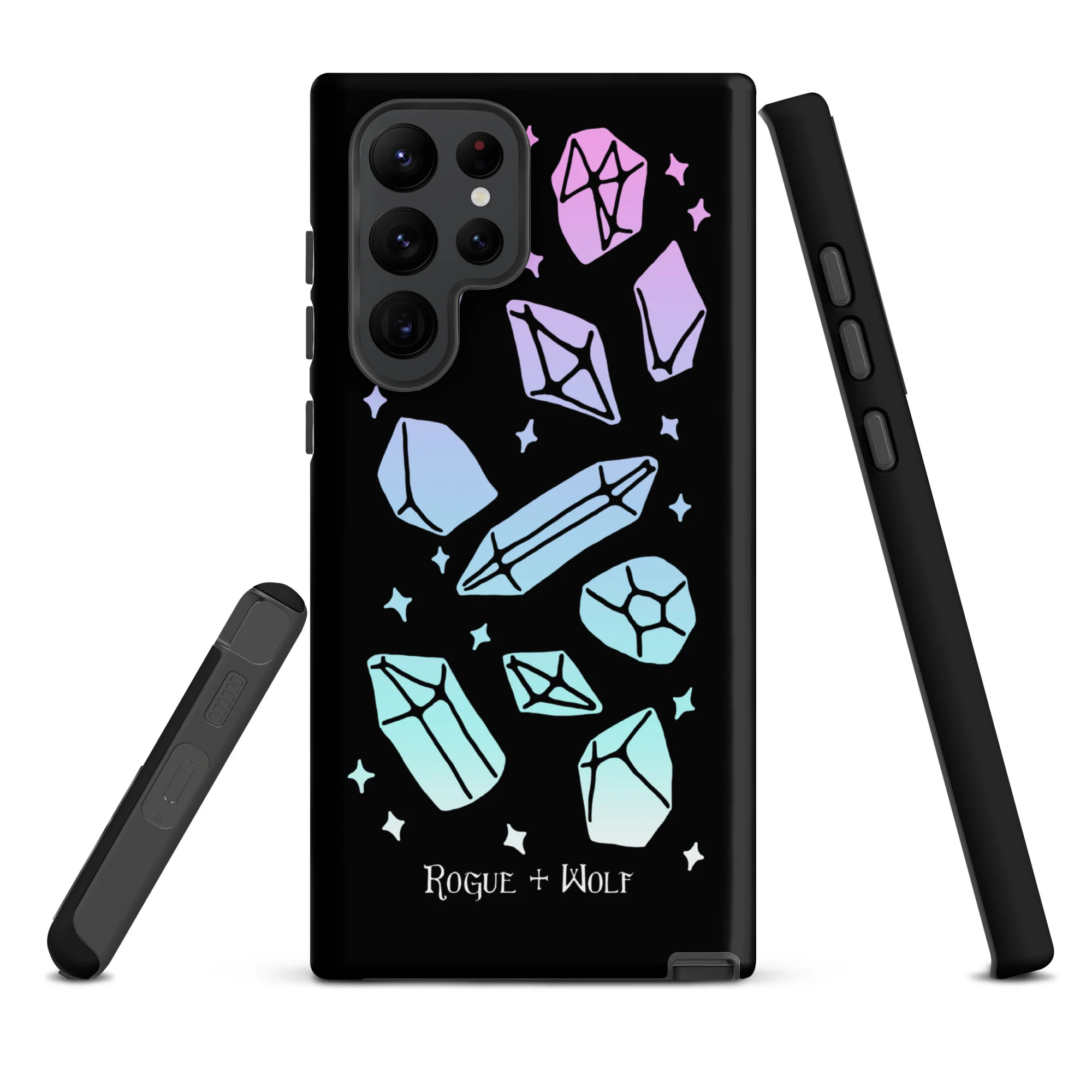 Divination Crystals Tough Phone Case for Samsung - Image 17