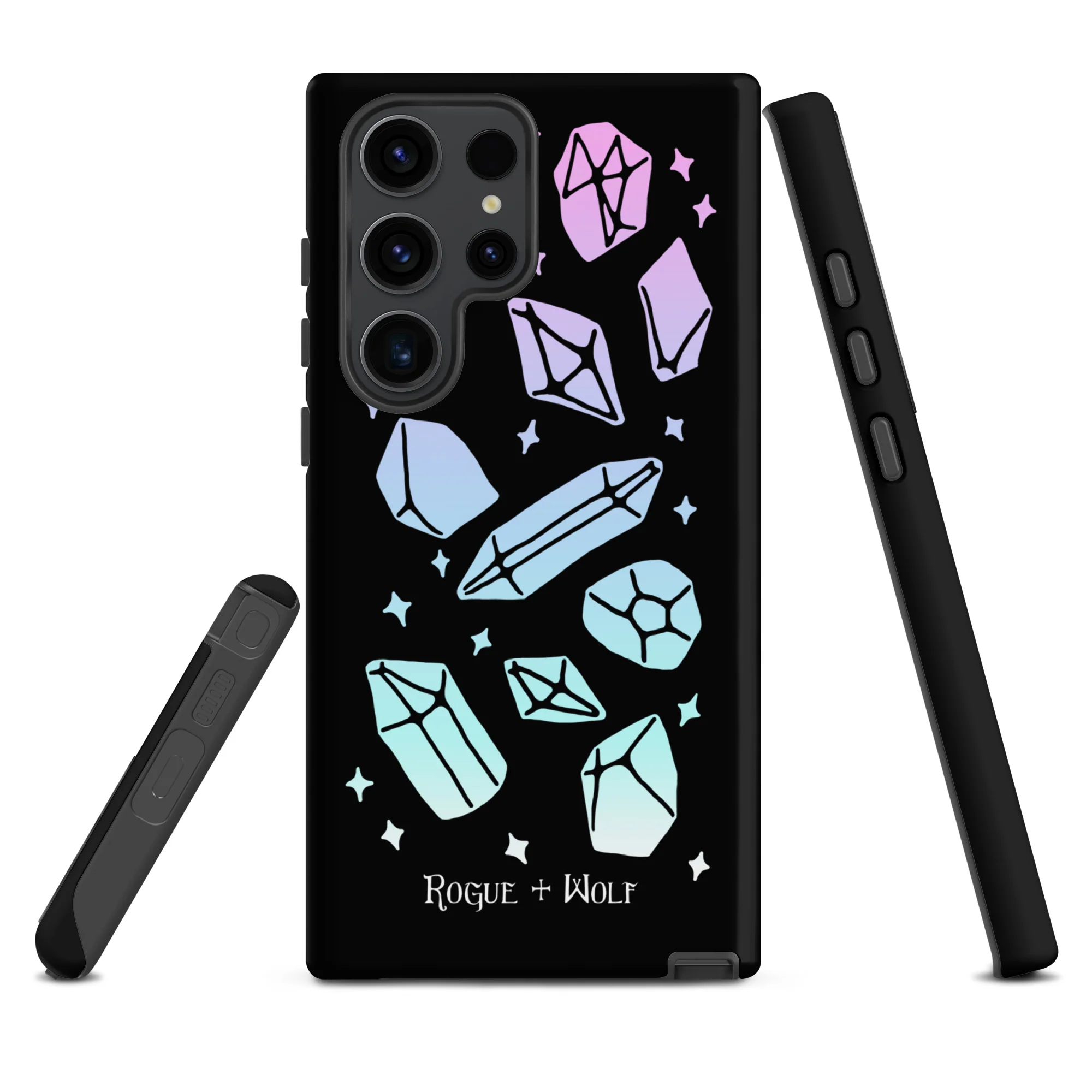 Divination Crystals Tough Phone Case for Samsung - Image 19