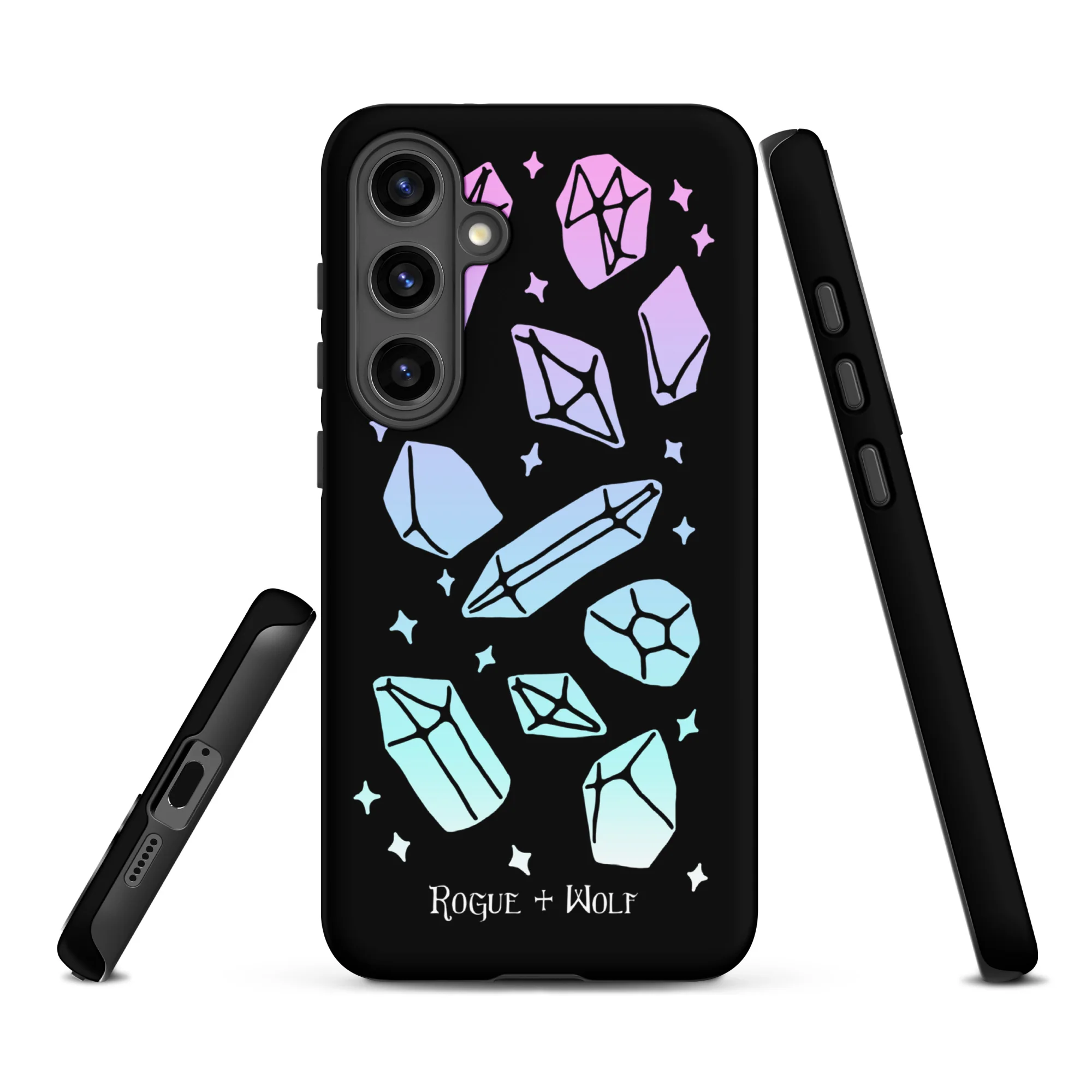 Divination Crystals Tough Phone Case for Samsung - Image 22