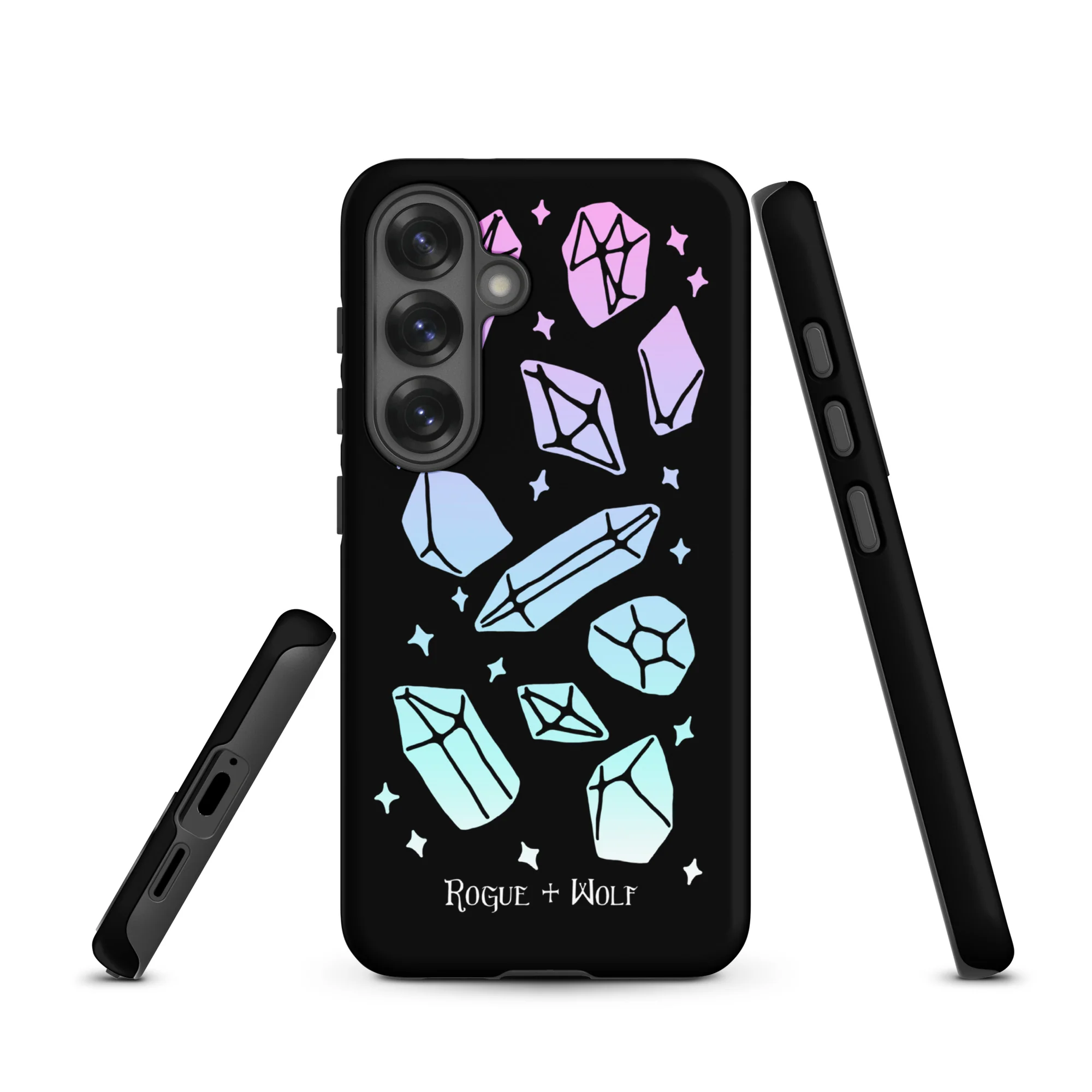 Divination Crystals Tough Phone Case for Samsung - Image 24