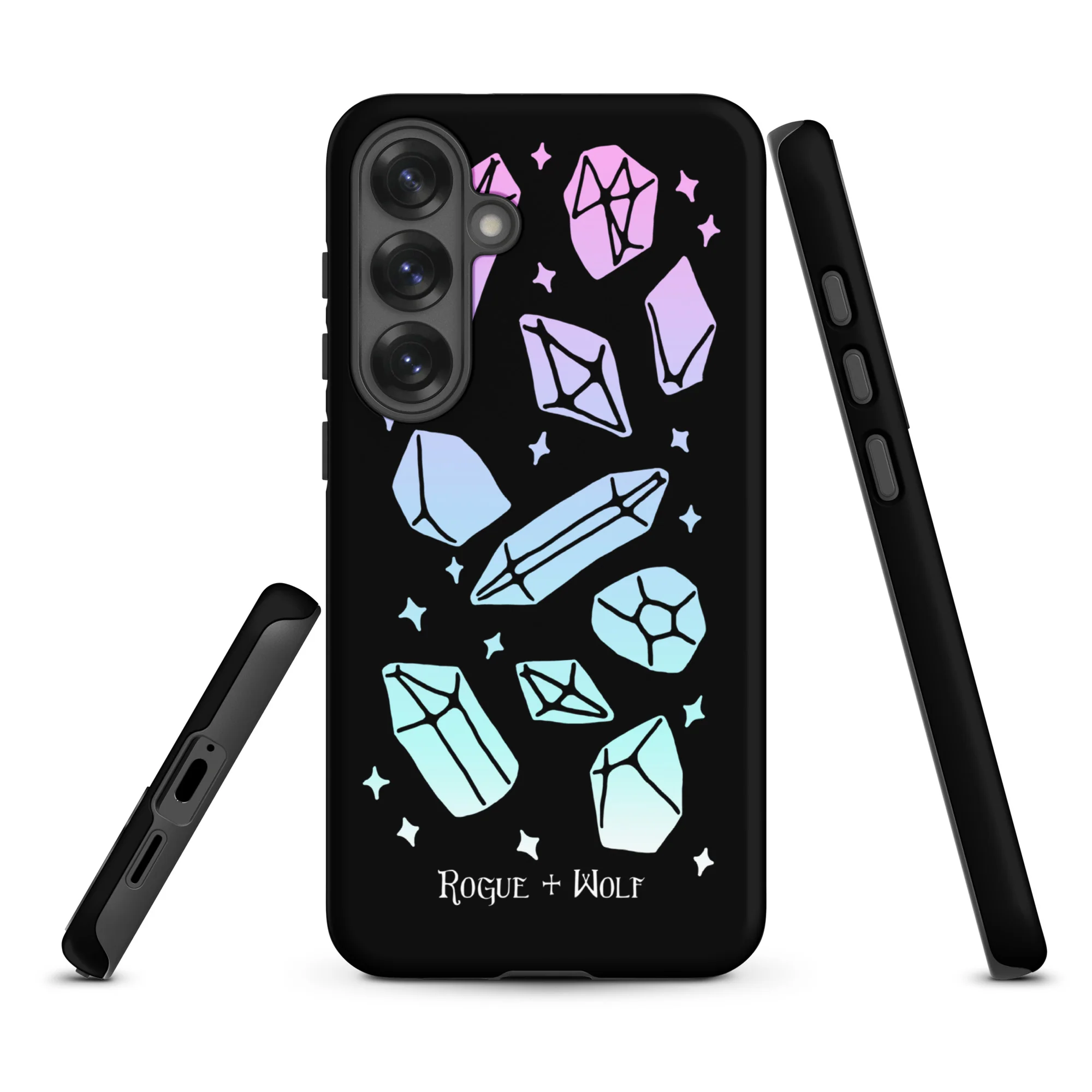 Divination Crystals Tough Phone Case for Samsung - Image 25