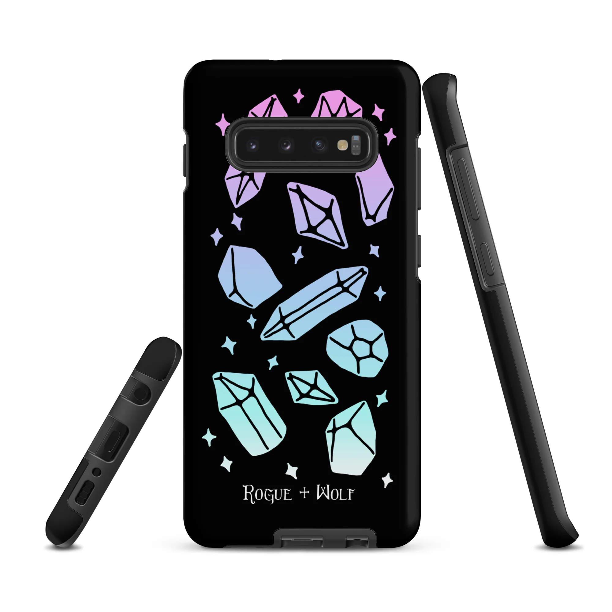 Divination Crystals Tough Phone Case for Samsung - Image 5