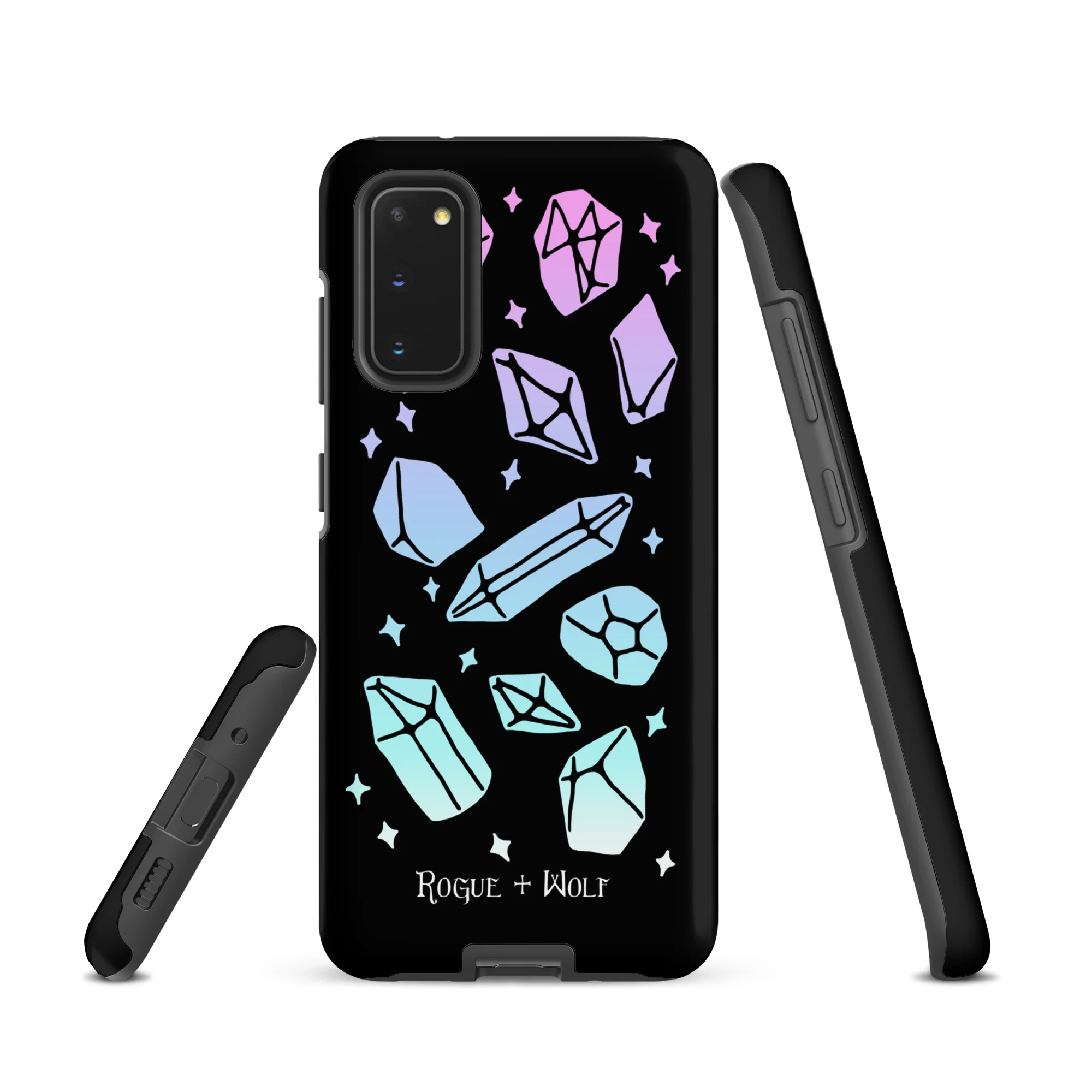 Divination Crystals Tough Phone Case for Samsung - Image 7