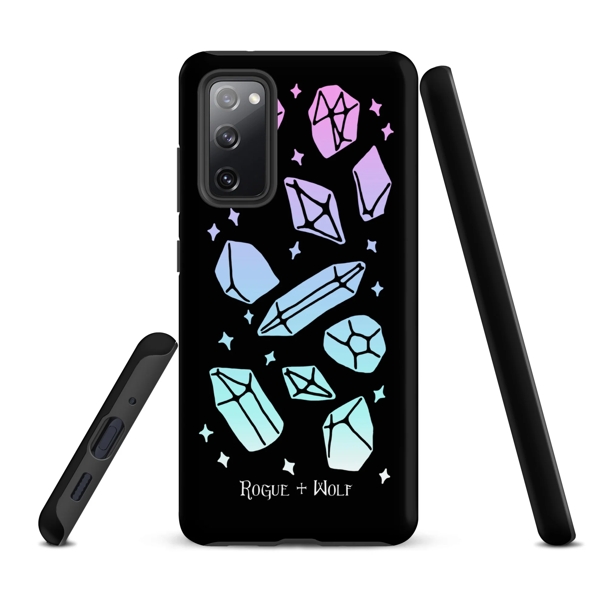 Divination Crystals Tough Phone Case for Samsung - Image 8