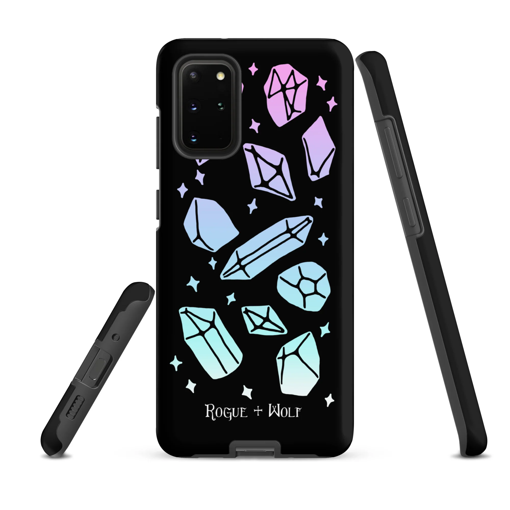 Divination Crystals Tough Phone Case for Samsung - Image 9