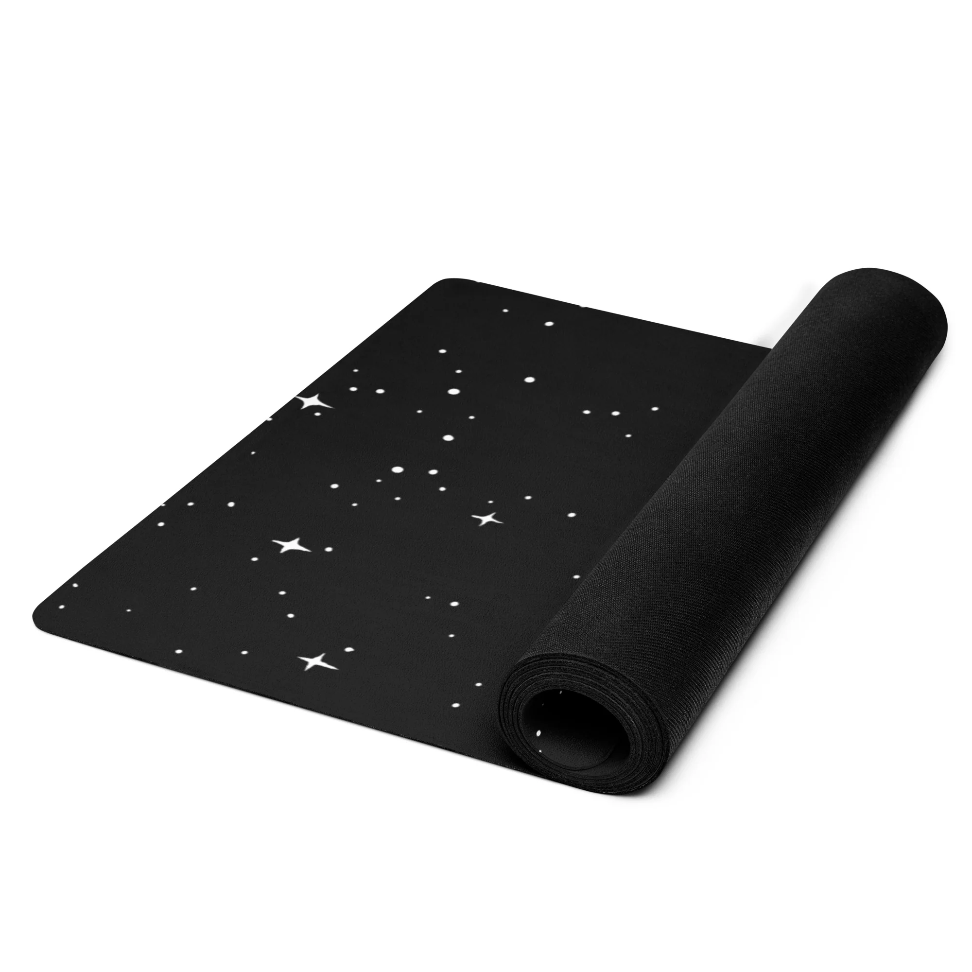 Divination Crystals Yoga Mat - Image 4