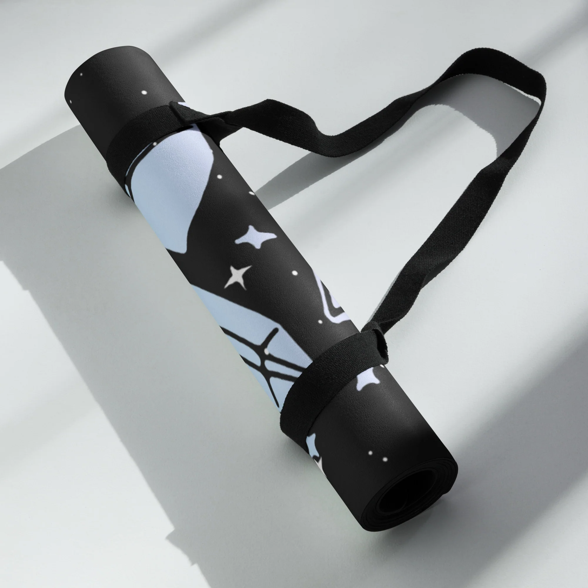 Divination Crystals Yoga Mat - Image 5