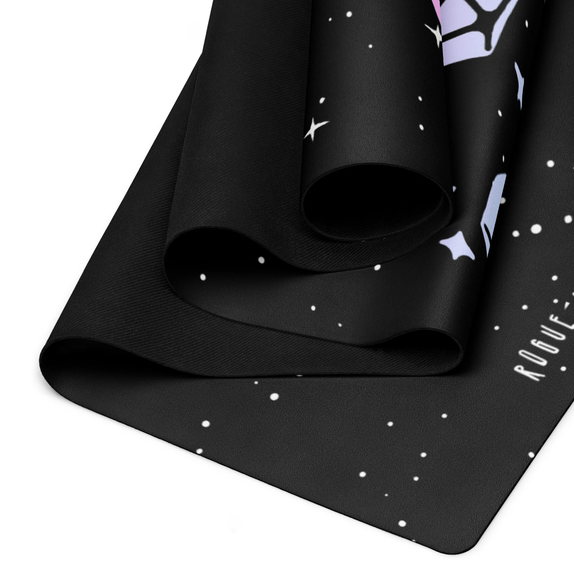 Divination Crystals Yoga Mat - Image 9