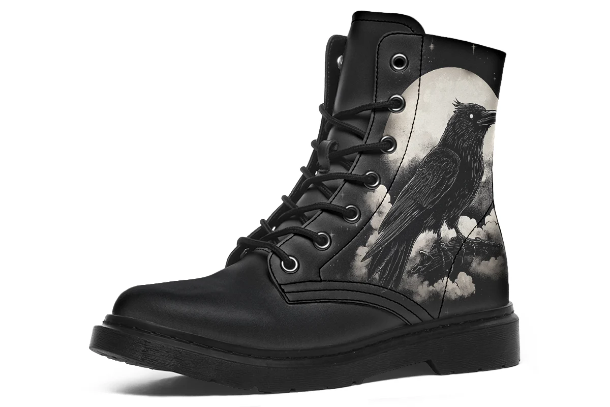 Doom Raven Boots - Image 4