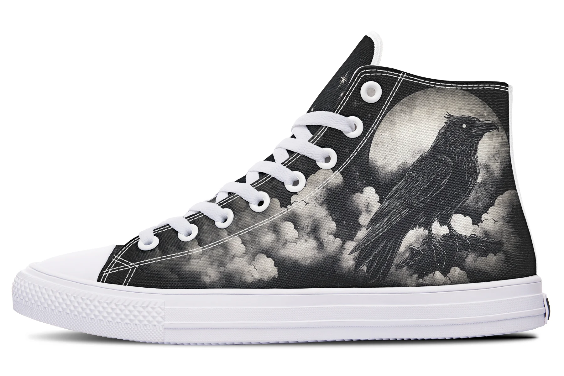 Doom Raven High Tops - Image 10
