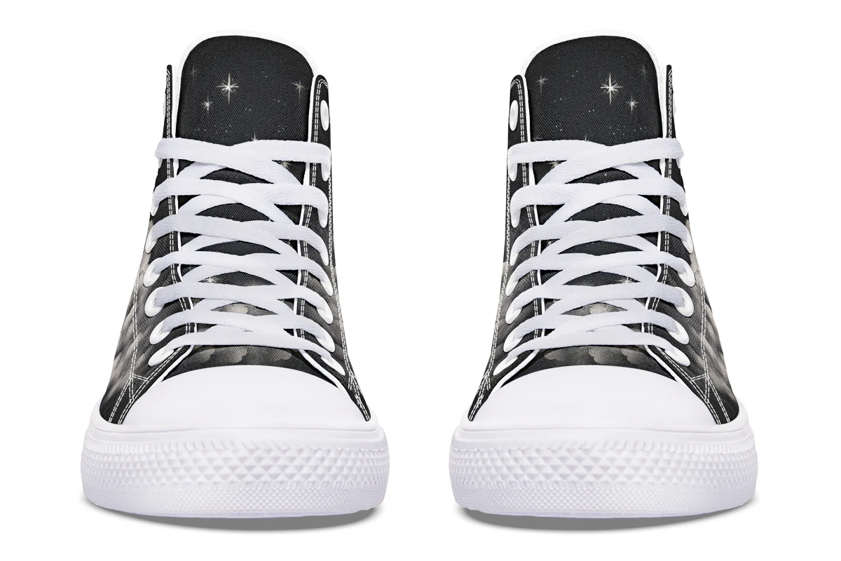 Doom Raven High Tops - Image 15