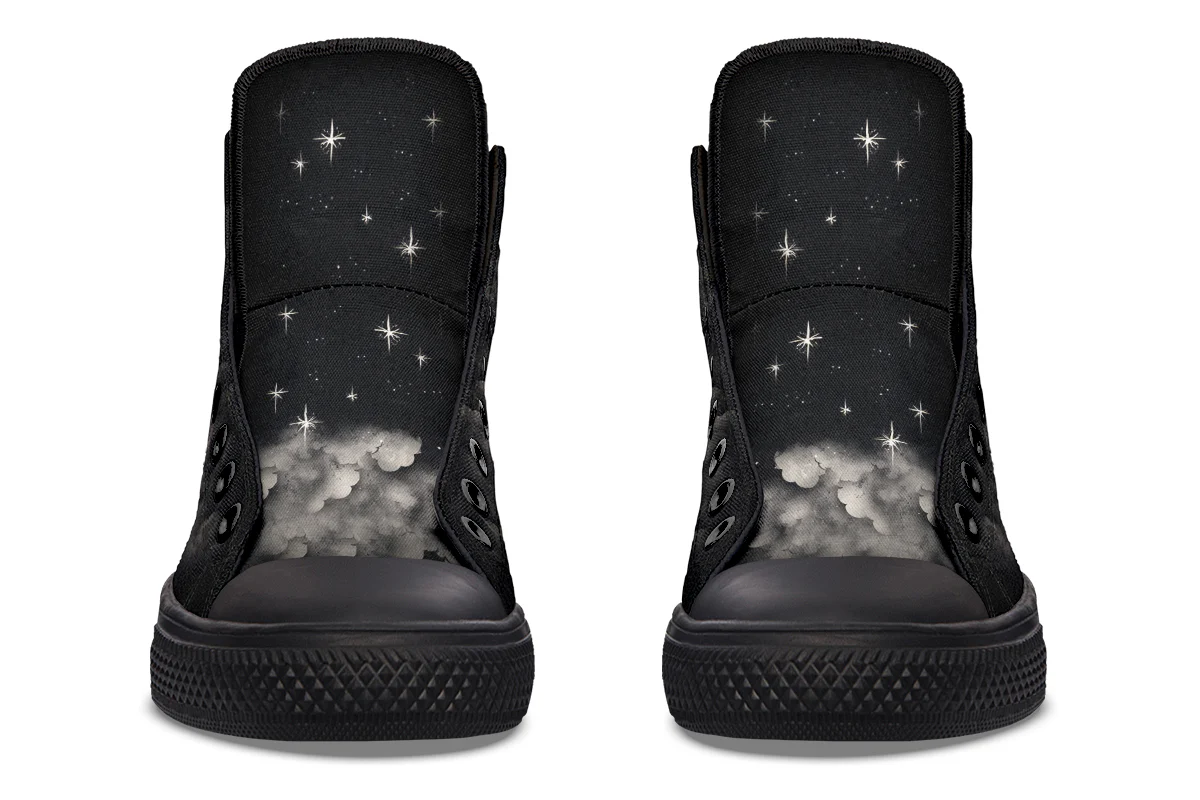 Doom Raven High Tops - Image 7