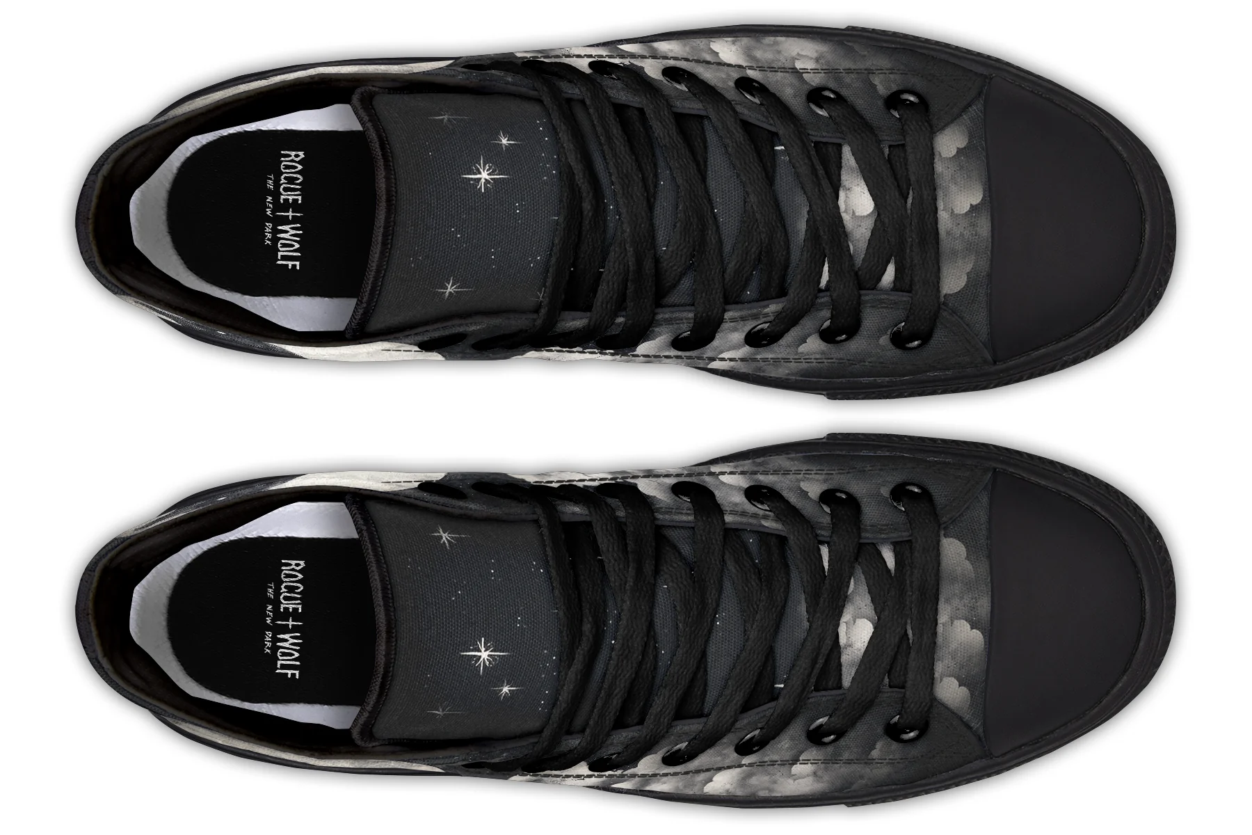 Doom Raven High Tops - Image 9