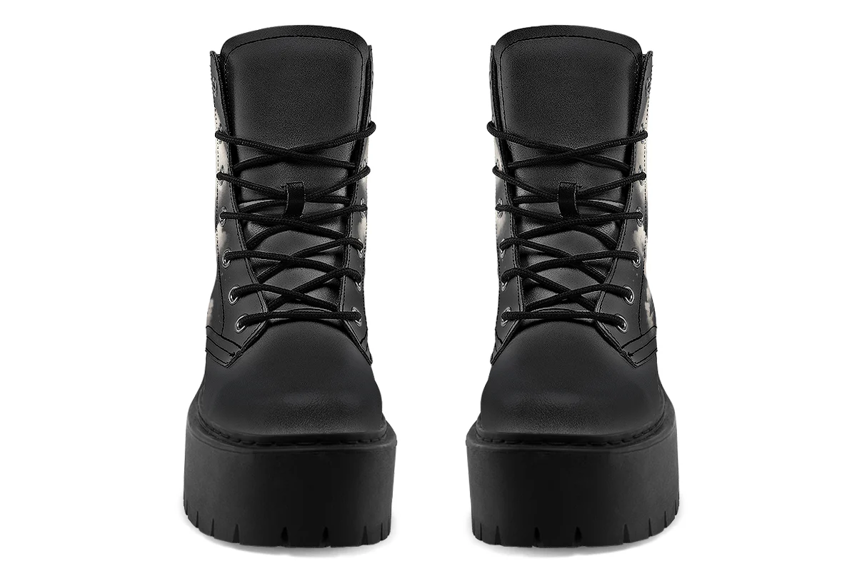 Doom Raven Platform Boots - Image 7