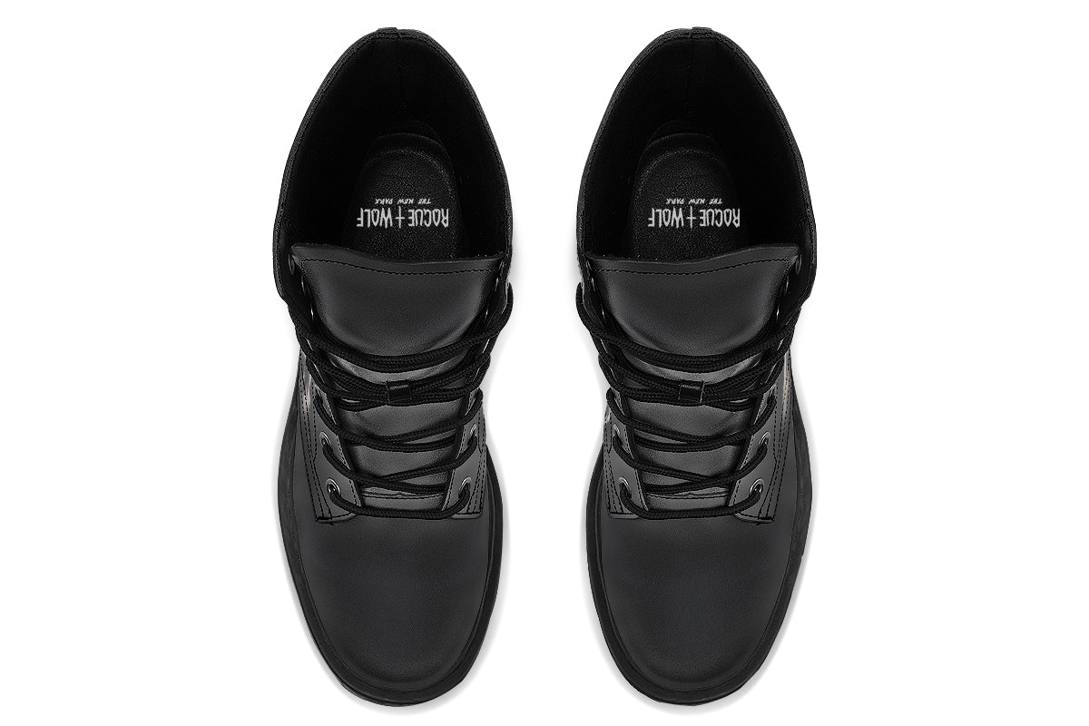 Doom Raven Platform Boots - Image 8