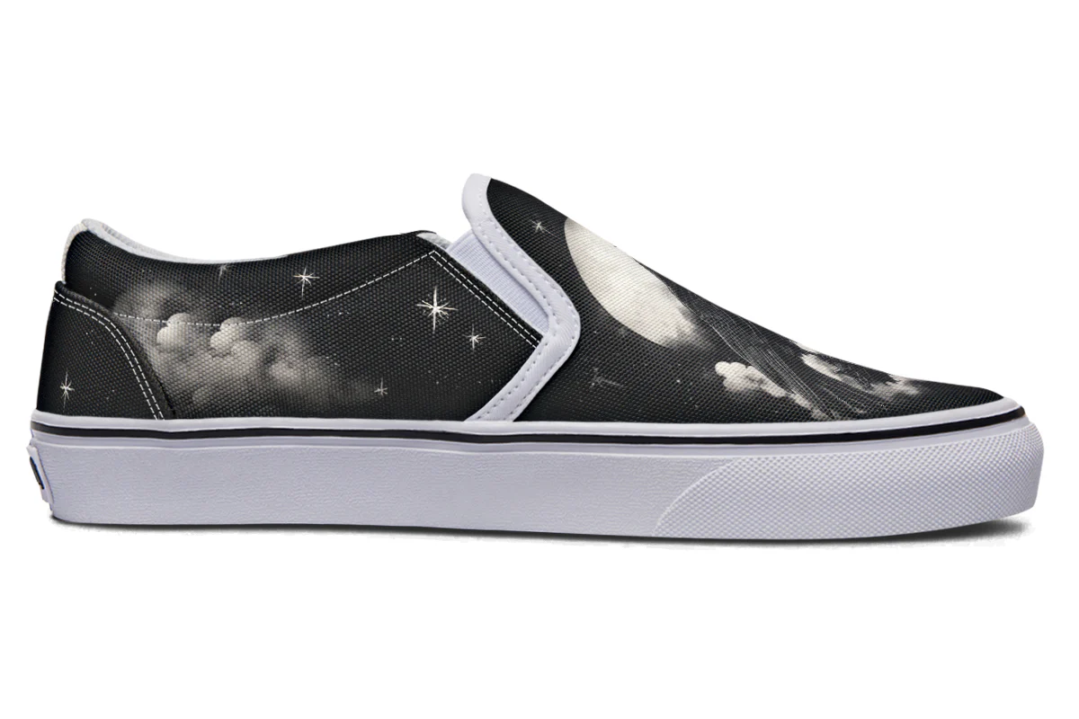 Doom Raven Slipons - Image 10
