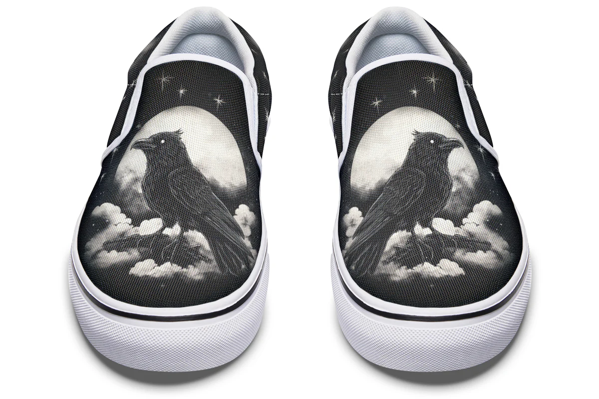 Doom Raven Slipons - Image 16