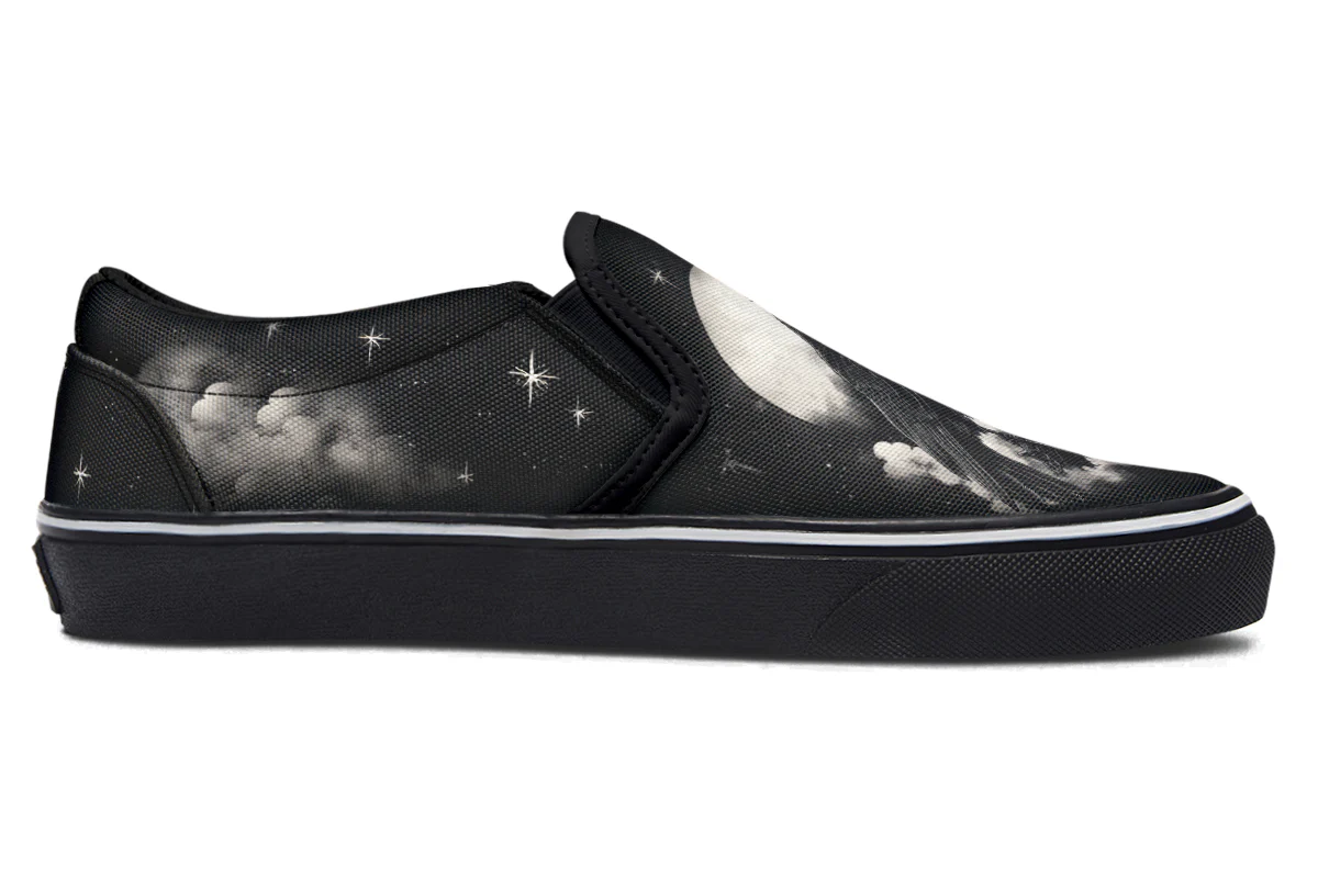 Doom Raven Slipons - Image 2