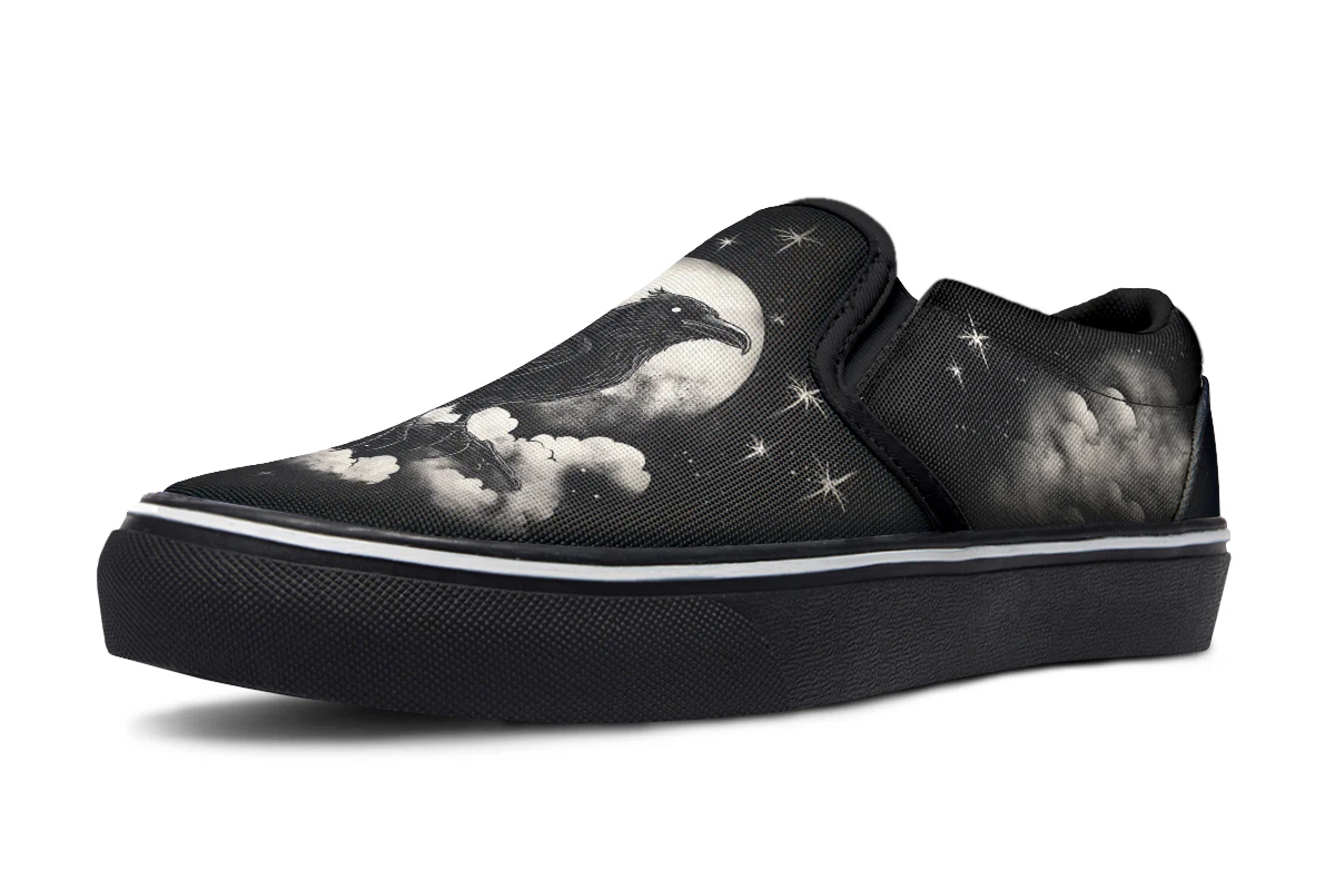 Doom Raven Slipons - Image 3