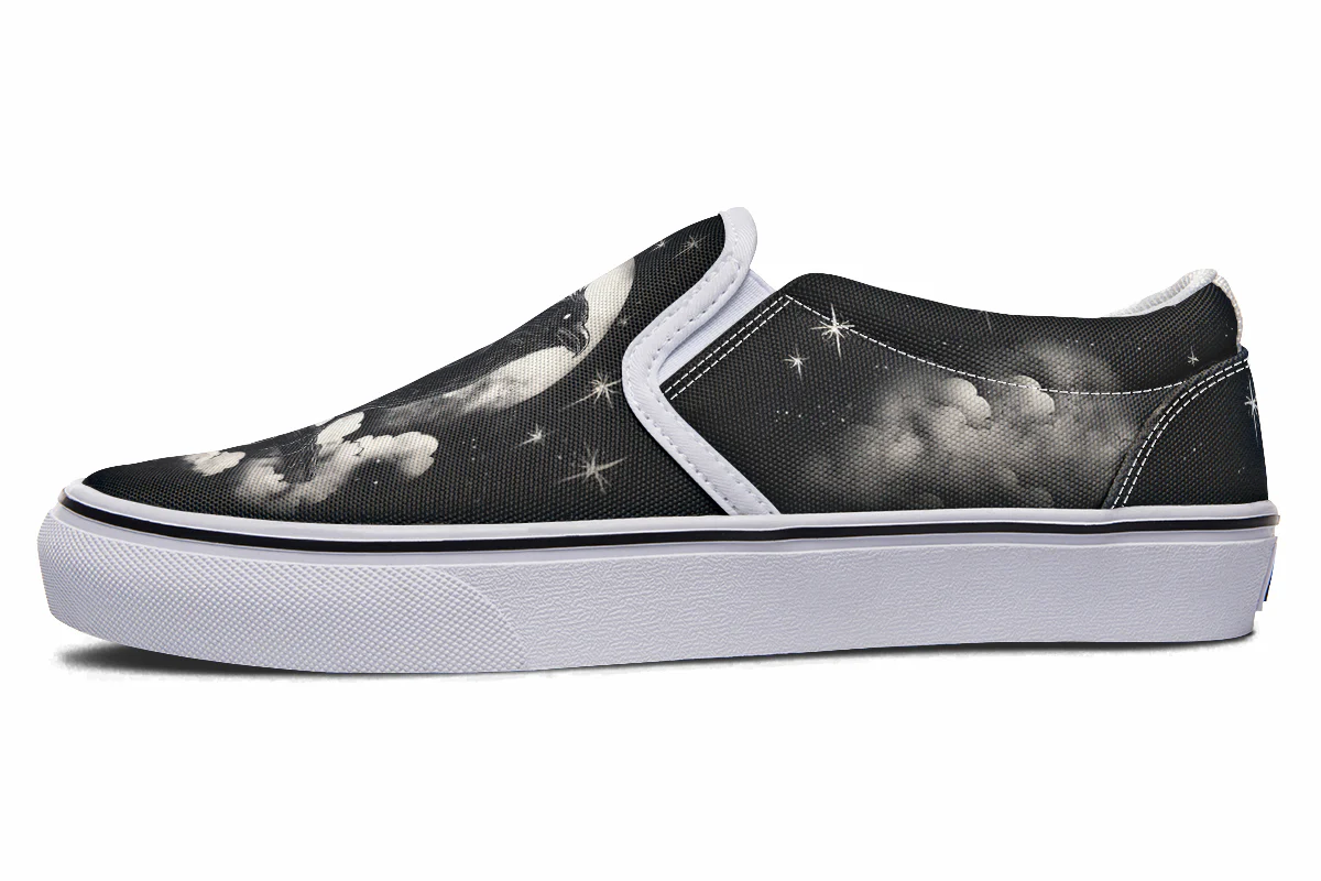 Doom Raven Slipons - Image 9
