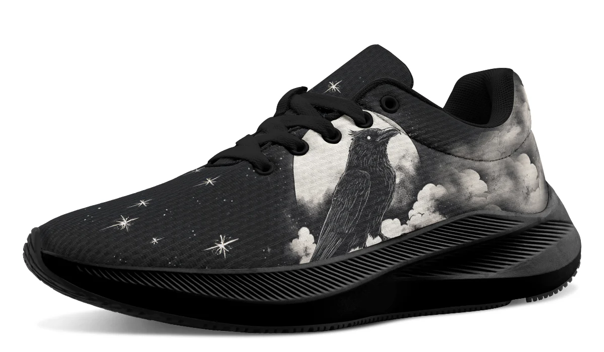 Doom Raven Sneakers - Image 10