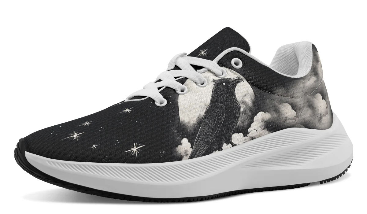 Doom Raven Sneakers - Image 2