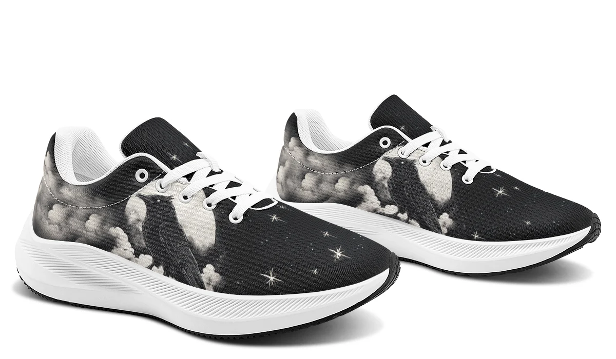 Doom Raven Sneakers - Image 4