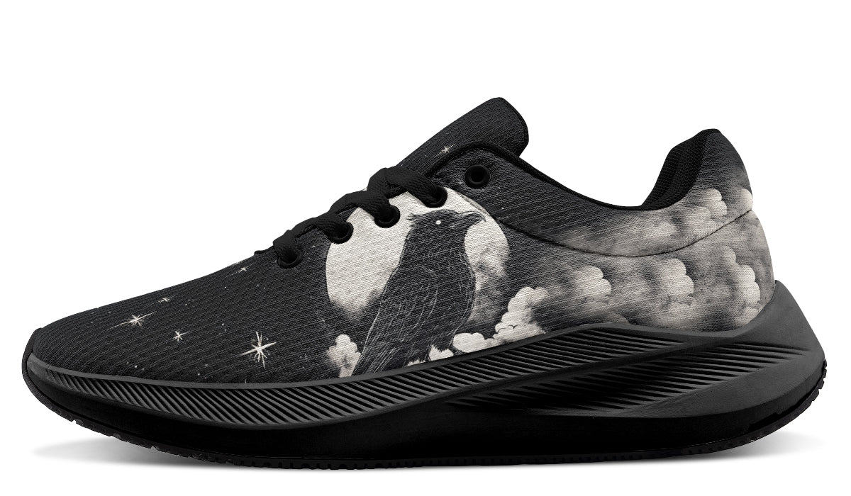 Doom Raven Sneakers - Image 9