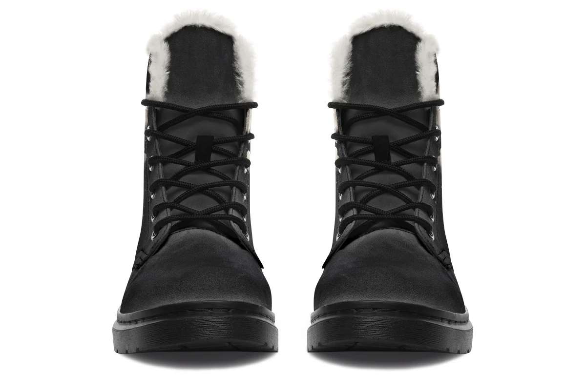 Doom Raven Winter Boots - Image 3