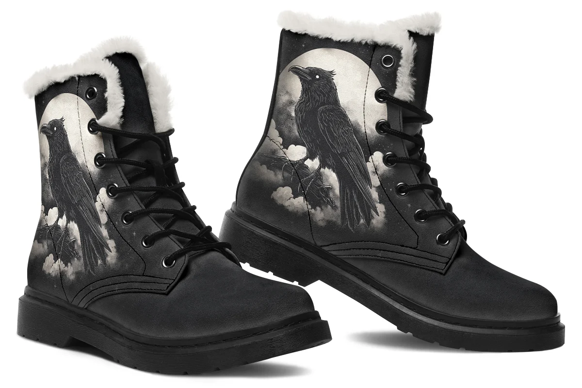 Doom Raven Winter Boots - Image 5