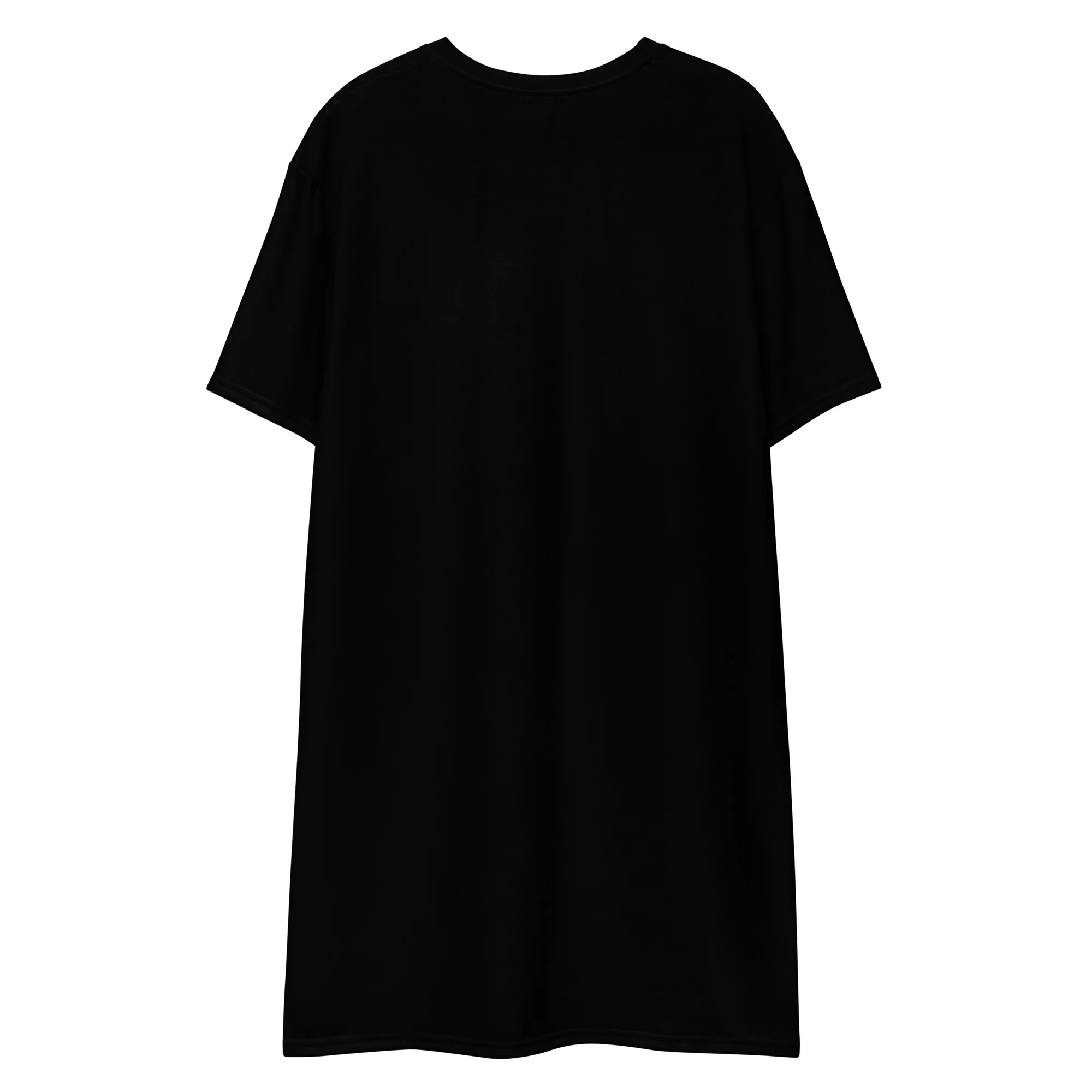 Double Bubble Tee Dress - Image 10