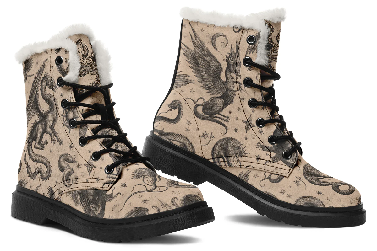 Draconis Winter Boots - Image 5