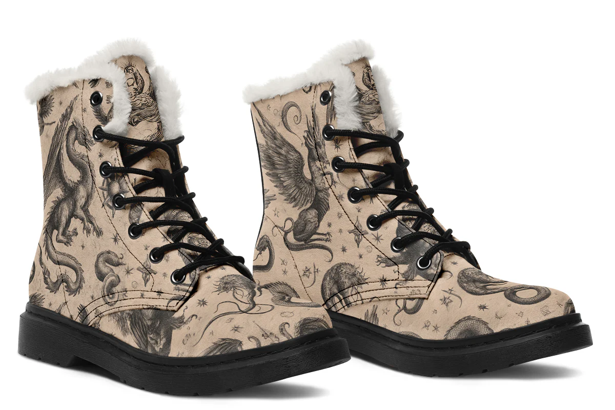 Draconis Winter Boots - Image 6