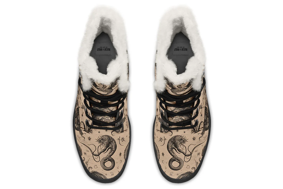 Draconis Winter Boots - Image 7