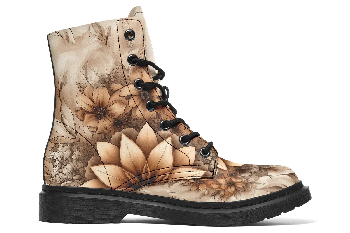 Dreadfang Mandala Boots - Image 3